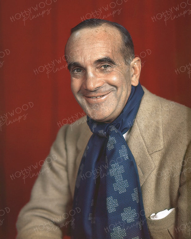 Al Jolson Natural Color 1939 | Hollywood Pinups | Film Star Colour and B&W Prints