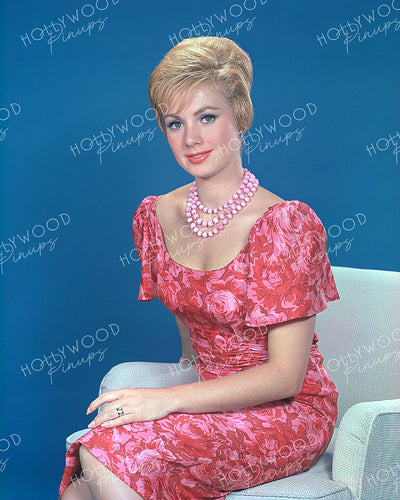 Shirley Jones Rose Print 1960 | Hollywood Pinups | Film Star Colour and B&W Prints