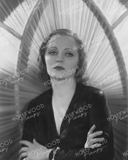 Tallulah Bankhead Sultry Stance 1931 | Hollywood Pinups Color Prints