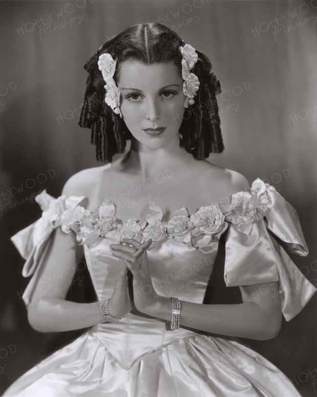 Frances Dee in SOULS AT SEA 1937 | Hollywood Pinups | Film Star Colour and B&W Prints
