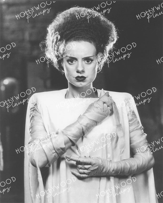 Elsa Lanchester in THE BRIDE OF FRANKENSTEIN 1935 | Hollywood Pinups Color Prints