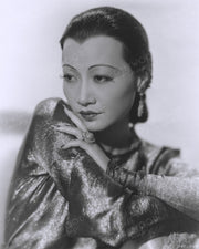 Anna May Wong LIMEHOUSE BLUES 1934 | Hollywood Pinups | Film Star Colour and B&W Prints