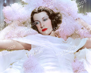 Frances Dee Feather Fantasy 1936 | Hollywood Pinups Color Prints