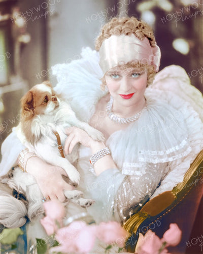 Dolores Costello GLAD RAG DOLL 1929 | Hollywood Pinups | Film Star Colour and B&W Prints