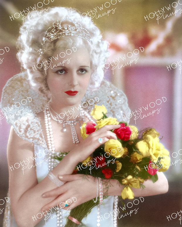 Mary Astor in HEART TO HEART 1928 - NEW ! | Hollywood Pinups | Film Star Colour and B&W Prints