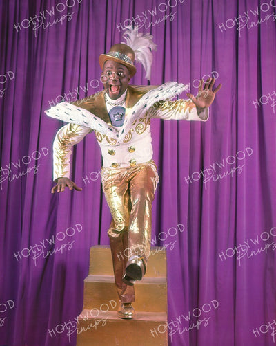 Bill Bojangles Robinson in THE HOT MIKADO 1939 | Hollywood Pinups | Film Star Color and B&W Prints