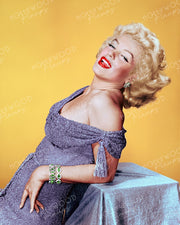 Marilyn Monroe Mauve Seduction 1953 | Hollywood Pinups | Film Star Colour and B&W Prints