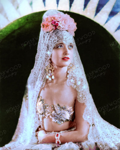 Kay Francis in BEHIND THE MAKEUP 1930 | Hollywood Pinups | Film Star Colour and B&W Prints