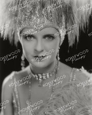 May McAvoy in THE JAZZ SINGER 1927 by Preston Duncan | Hollywood Pinups Color Prints