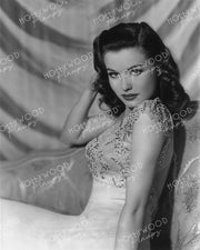 Lois Collier Slinky Glamour 1945 | Hollywood Pinups Color Prints