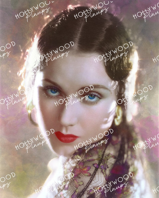 Fay Wray Dreamy Lace 1930