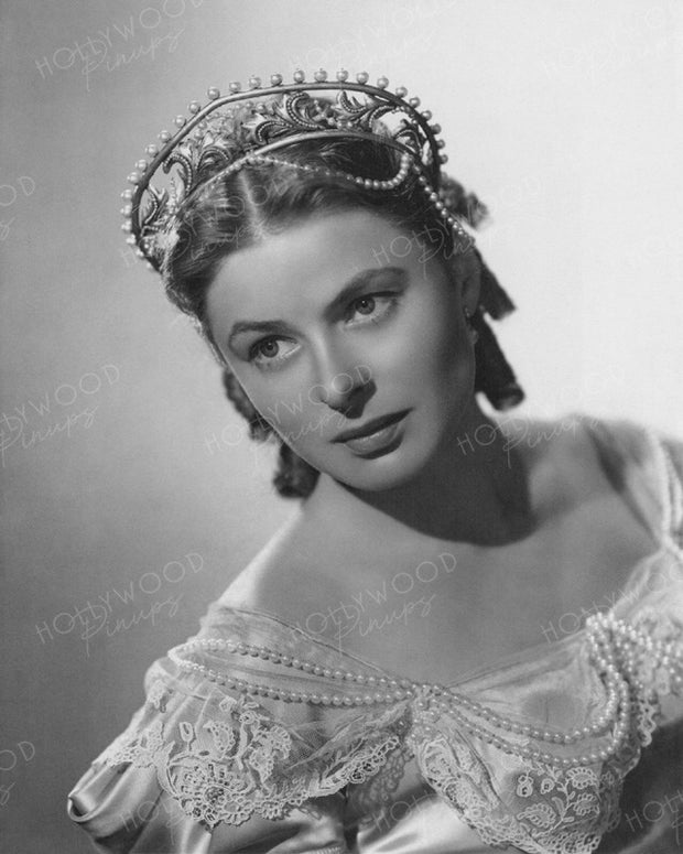 Ingrid Bergman UNDER CAPRICORN 1949 | Hollywood Pinups | Film Star Colour and B&W Prints