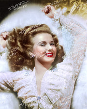 Deanna Durbin Lace Dreams 1944 | Hollywood Pinups Color Prints