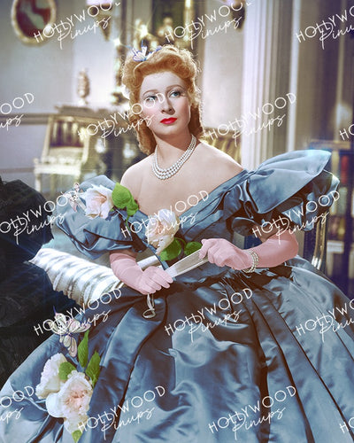 Greer Garson in PRIDE AND PREJUDICE 1940 | Hollywood Pinups Color Prints
