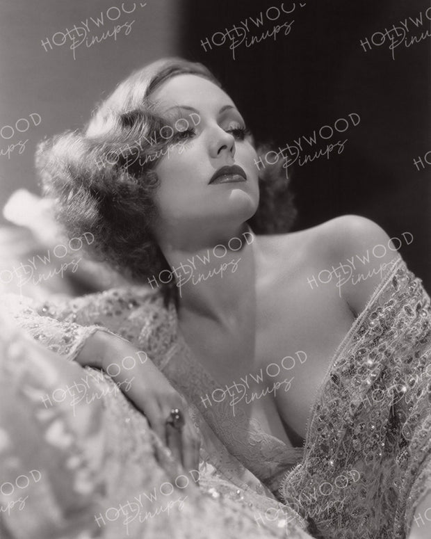 Adrienne Ames PreCode Seduction 1933 by RICHEE | Hollywood Pinups Color Prints