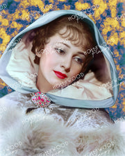 Olivia de Havilland in THE GREAT GARRICK 1937 by Elmer Fryer | Hollywood Pinups Color Prints