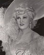 Mae West BELLE OF THE NINETIES 1934 | Hollywood Pinups | Film Star Colour and B&W Prints