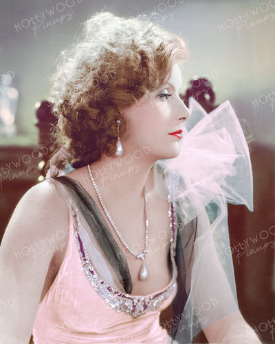Greta Garbo in LOVE 1927 | Hollywood Pinups | Film Star Colour and B&W Prints