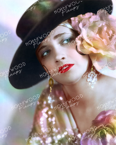 Kay Francis in PARAMOUNT ON PARADE 1930 | Hollywood Pinups Color Prints