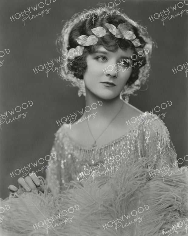 Mary Philbin in THE ROSE OF PARIS 1924 by FREULICH | Hollywood Pinups Color Prints
