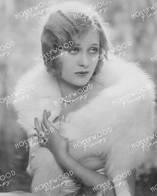 Dolores Costello Wistful Daydream 1927