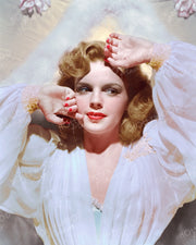 Judy Garland PRESENTING LILY MARS 1943 | Hollywood Pinups | Film Star Colour and B&W Prints