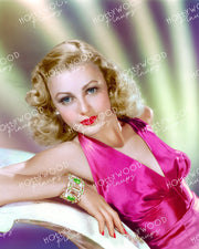 Virginia Grey in SMOOTH AS SILK 1946 | Hollywood Pinups Color Prints