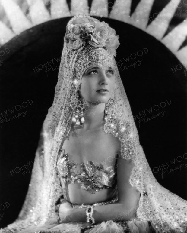 Kay Francis in BEHIND THE MAKEUP 1930 | Hollywood Pinups | Film Star Colour and B&W Prints