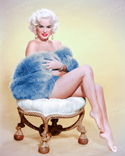 Mamie Van Doren in GIRLS TOWN 1959 | Hollywood Pinups | Film Star Colour and B&W Prints