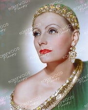 Greta Garbo in MATA HARI 1931 by Clarence Sinclair Bull | Hollywood Pinups Color Prints