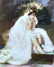 Gloria Swanson HER GILDED CAGE 1922 | Hollywood Pinups Color Prints