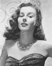 Elaine Stewart Sultry Glamour 1953 | Hollywood Pinups Color Prints