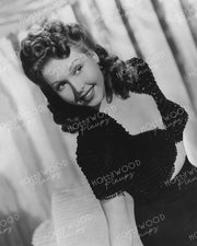 Ann Miller by EUGENE RICHEE 1941 | Hollywood Pinups Color Prints