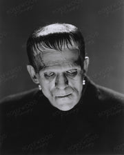 Boris Karloff in FRANKENSTEIN 1931 | Hollywood Pinups | Film Star Colour and B&W Prints