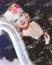 Mae West Sparkling Glamour 1936 by RICHEE | Hollywood Pinups Color Prints