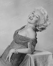 Marilyn Monroe Mauve Seduction 1953 | Hollywood Pinups | Film Star Colour and B&W Prints