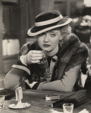 Bette Davis FRONT PAGE WOMAN 1935 | Hollywood Pinups | Film Star Colour and B&W Prints
