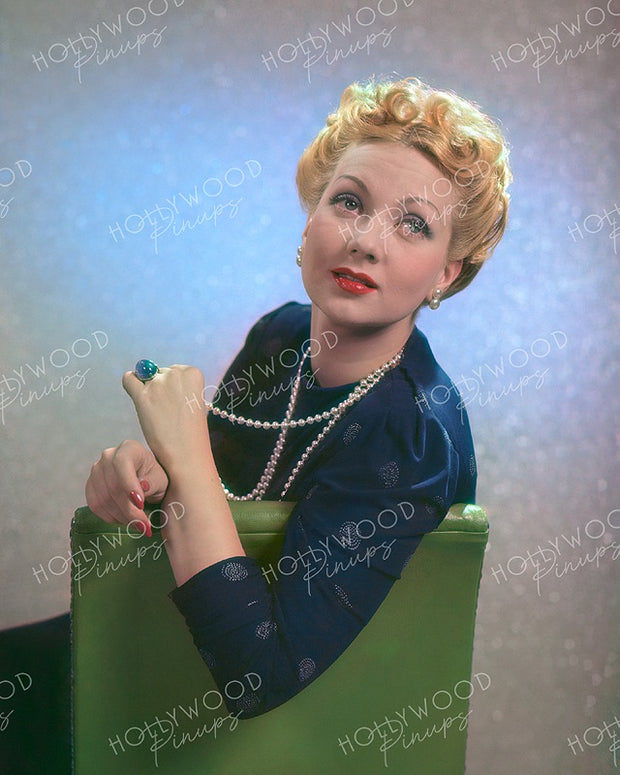Ann Sothern TRADE WINDS 1938 | Hollywood Pinups | Film Star Colour and B&W Prints