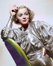 Gloria Stuart Shimmering Star 1936 | Hollywood Pinups | Film Star Colour and B&W Prints