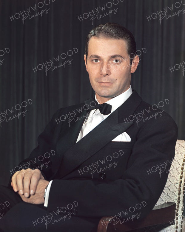 Jon Hall Suave Suit 1940 | Hollywood Pinups | Film Star Colour and B&W Prints