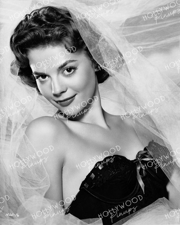 Natalie Wood MARJORIE MORNINGSTAR 1958 | Hollywood Pinups Color Prints