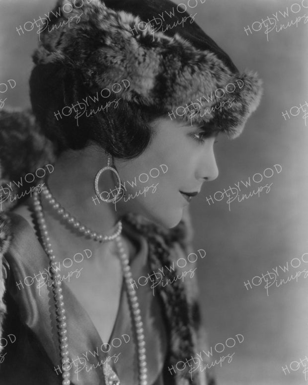 Jetta Goudal in PARIS AT MIDNIGHT 1926 | Hollywood Pinups Color Prints