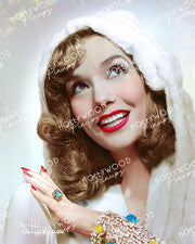 Lupe Velez by DE MIRJIAN Studios 1938 | Hollywood Pinups Color Prints