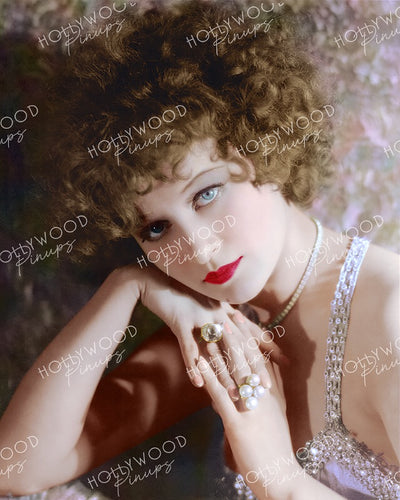 Greta Nissen in THE POPULAR SIN 1926 | Hollywood Pinups Color Prints