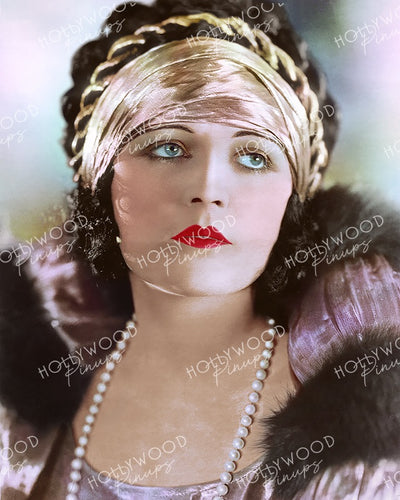 Pola Negri in THE CHEAT 1923 | Hollywood Pinups Color Prints
