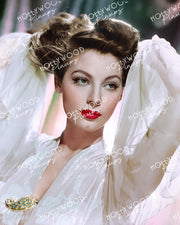 Ava Gardner Breathtaking Beauty 1942 | Hollywood Pinups Color Prints