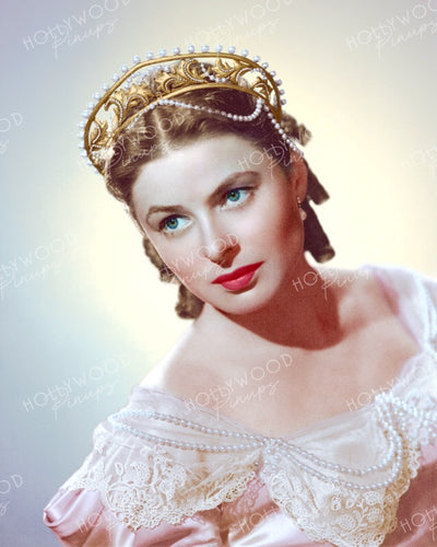 Ingrid Bergman UNDER CAPRICORN 1949 | Hollywood Pinups | Film Star Colour and B&W Prints