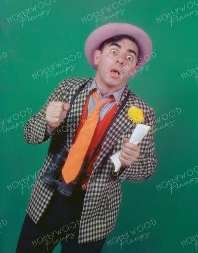 Eddie Cantor Colorful Character 1936 | Hollywood Pinups | Film Star Colour and B&W Prints