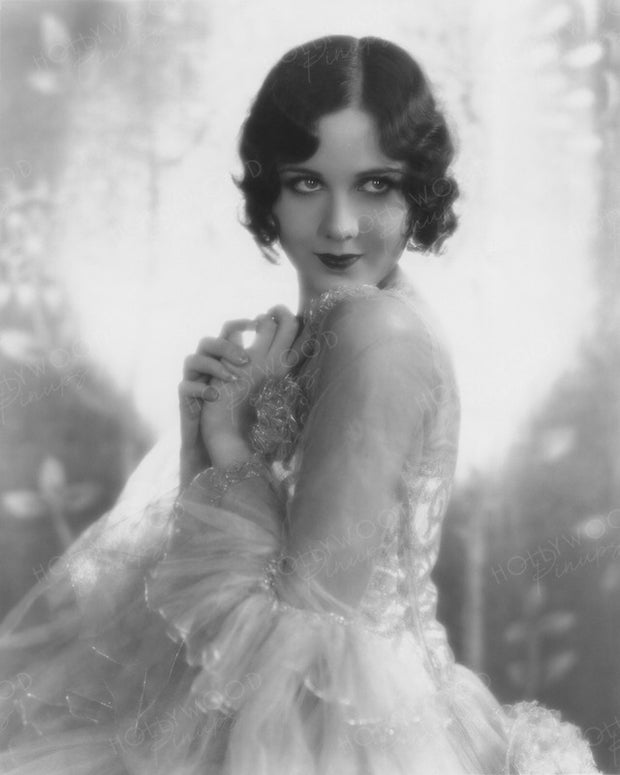 Mary Brian Dreamy Aura 1929 by EUGENE RICHEE | Hollywood Pinups | Film Star Colour and B&W Prints