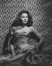 Ava Gardner Dazzling Glamour 1944 by BULL | Hollywood Pinups Color Prints